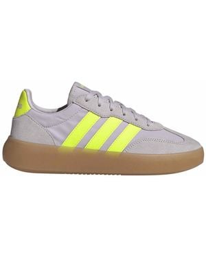 adidas Barreda Decode Low-Top Trainers - Green