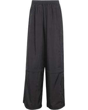 adidas Originals Open Hem Tracksuit Joggers - Grey