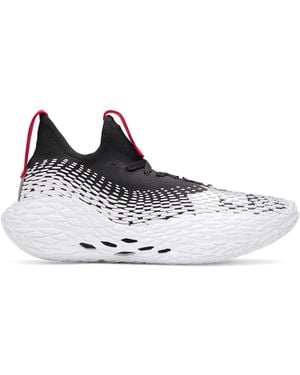 Under Armour Ua Futr X Elite 2 Basketball Trainers - Blue
