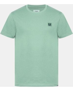 Firetrap Trek T Shirt - Green