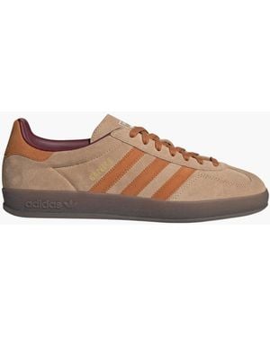 adidas Originals Adidas Gazelle Indoo - Brown