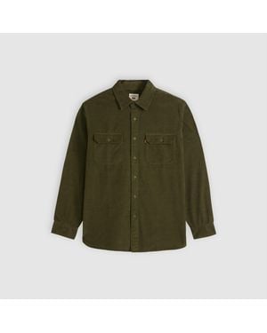 Levi's Jackson Cord Sn64 - Green