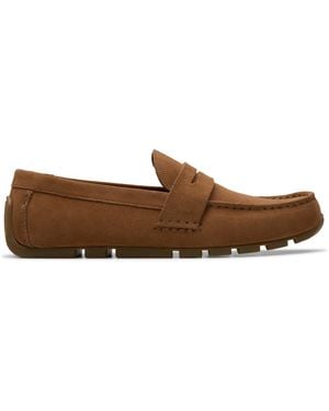 Clarks Corsley Bar Standard Fit - Brown