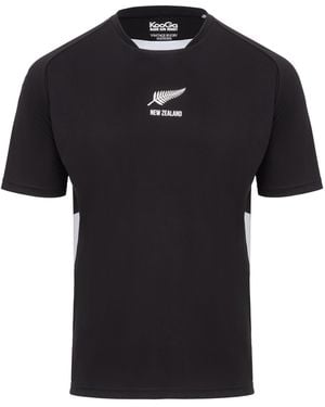 Kooga Rugby T-Shirt - Black