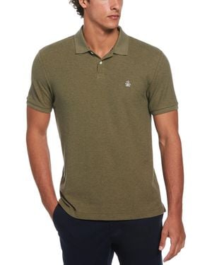 Original Penguin Daddy Polo Shirt - Green