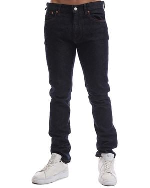 Belstaff Longton Slim-Fit Jeans - Blue