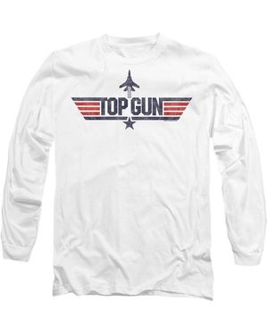 top gun Paramount - White