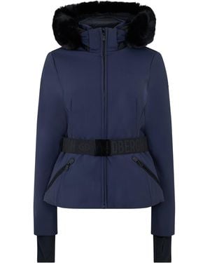 Goldbergh Hida Jacket Ld64 - Blue