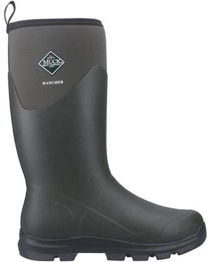 Muck Boot Rancher Wellington - Black