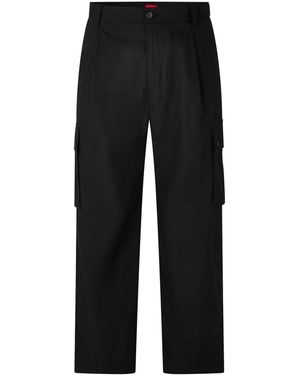HUGO Craysen261 Carg Sn64 - Black