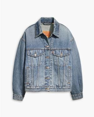 Levi's Trucker Be Kind Rewind Denim Jacket - Blue