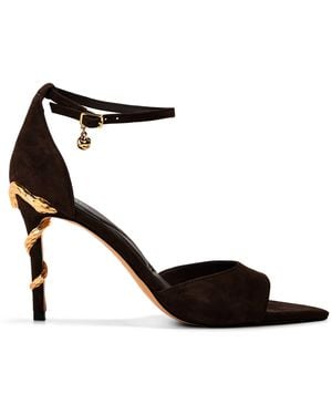 ALDO Stiletto Court Shoes - Black