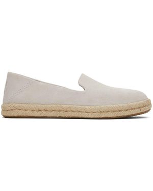 TOMS Santiago Shoe - White