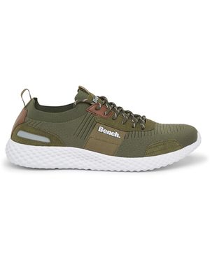 Bench Cravenwood Low-Top Trainers - Green
