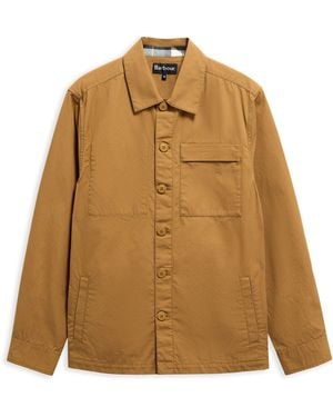 Barbour Overshirt - Natural
