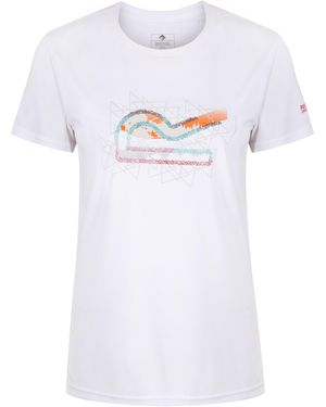 Regatta Fingal T-Shirt - White