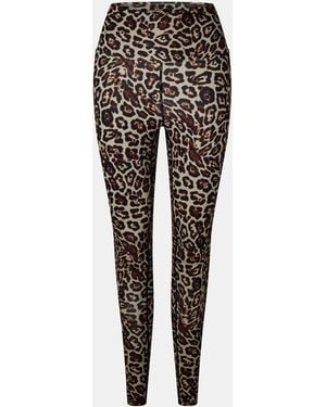 Goldbergh Artemis Performance Gym Leggings - Black