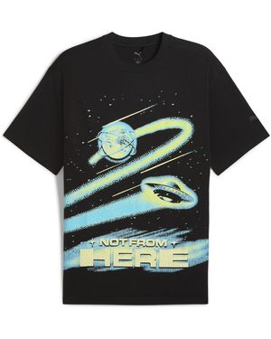 PUMA T Shirt - Black