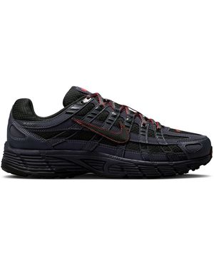 Nike P-6000 Trainers - Black