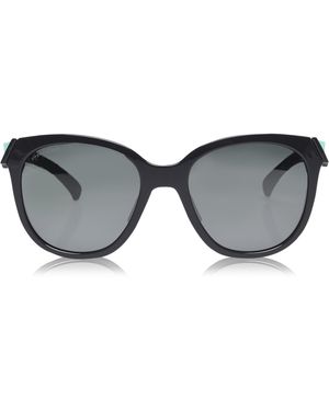 Oakley 0Oo9433 Round Sunglasses - Grey