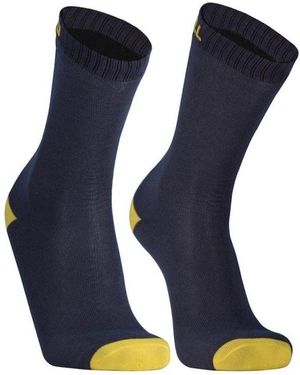 DexShell Ultra Thin Crew Socks - Blue