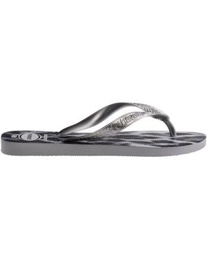 Havaianas Top Animals Flip Flops - Blue