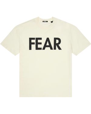 No Fear Graphic T-Shirt - White
