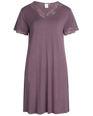 CCDK T-Shirt Dress - Purple