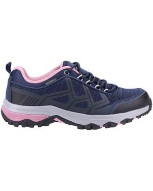 Cotswold Wychwood Walking Shoe - Blue