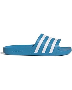 adidas Adilette Aqua Slide - Blue