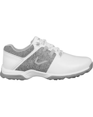 Slazenger 1881 V200 Ladies Golf Shoes - Grey
