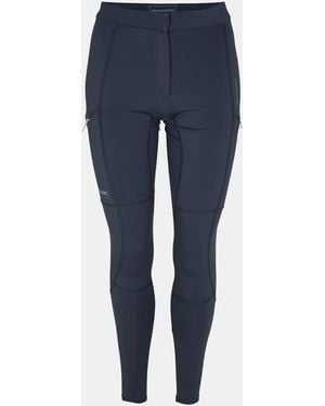 Craghoppers Crag Dynamic Weather Resistant Walking Trousers - Blue