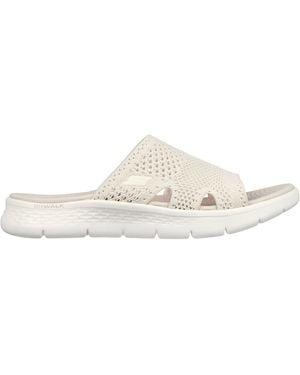 Skechers Go Walk Flex Sandal - Natural