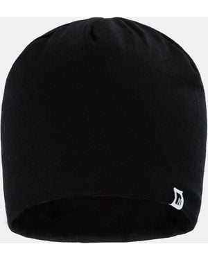 Nevica Wool Beanie - Black