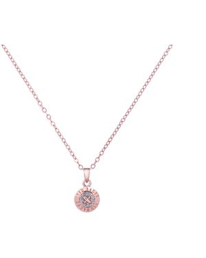 Ted Baker Elvina Pendant Necklace - Metallic