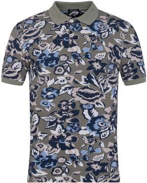 Eden Park Polo - Blue