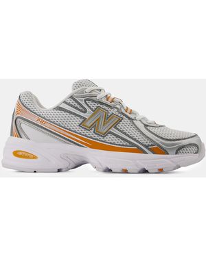 New Balance Nb 740 - Orange