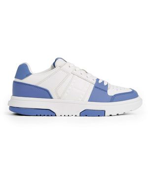 Tommy Hilfiger Low-Top Trainers - Blue