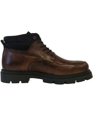 Firetrap Hiker Boots - Brown