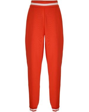 Skins Trousers Ladies - Red