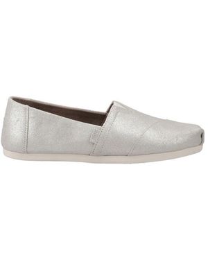 TOMS Alpargata With Cloudbound Shoe - White