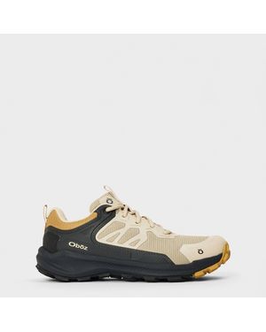 Obōz Katabatic Low Non-Waterproof Hiking Shoes - Multicolour
