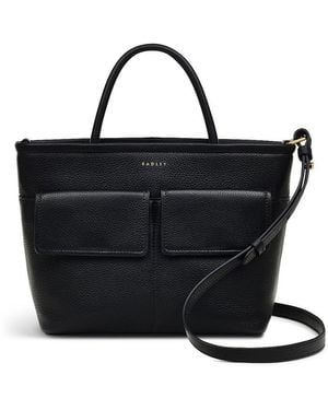 Radley Bridgewater Grab Bags - Black