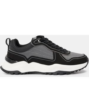 Android Homme Leo Carillo Trainers - Black