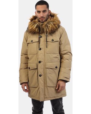DIESEL Jorgy Giacca Softshell Jacket - Green