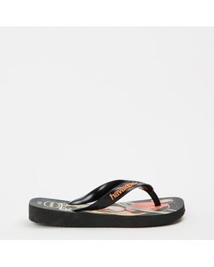 Havaianas Insitutnl - Black