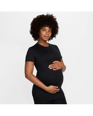 Nike W Nk 1 (M) Ss T - Black