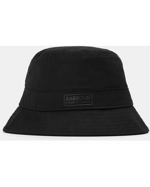 Barbour Norton Bucket Hat - Black
