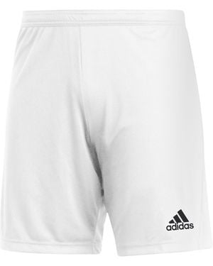 adidas Entrada 22 Shorts - White