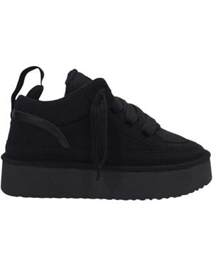 Jack Wills Snug Trainers - Black